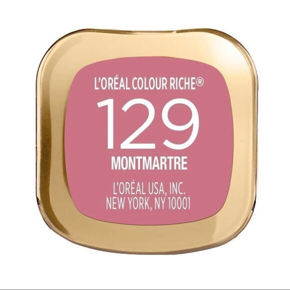 L’ORÉAL Paris Colour Riche Original Satin Lipstick - Picture 4 of 7